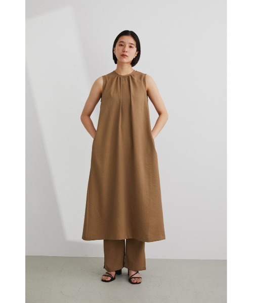 STYLEMIXER(スタイルミキサー)の「リラックスタックパンツ(その他パンツ・レディース・ブラウン/ブルー/ブラック・SMALL/MEDIUM)」の13枚目の写真