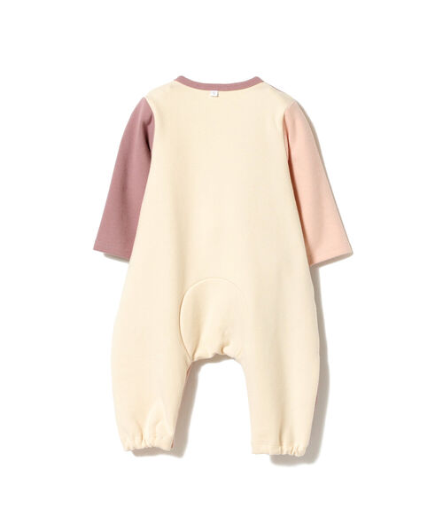 こども ビームス（コドモビームス）の「こども ビームス / クレイジー カバーオール 21（60～70㎝）（ロンパース・キッズ・ミント/ピンク・60/70）」の15枚目の写真