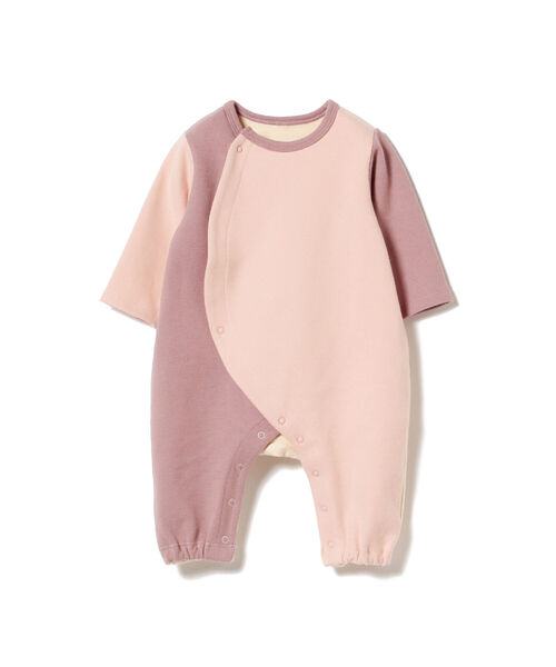 こども ビームス（コドモビームス）の「こども ビームス / クレイジー カバーオール 21（60～70㎝）（ロンパース・キッズ・ミント/ピンク・60/70）」の16枚目の写真