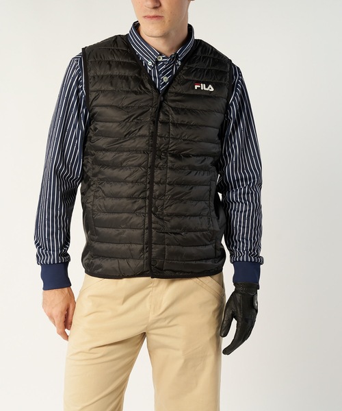 ボアベスト　フィラ 楽天市場】ボア ベスト（ブランドフィラ）の通販