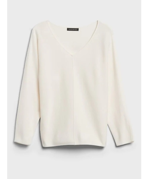Banana Republic（バナナリパブリック）の「リラックス Vネック 