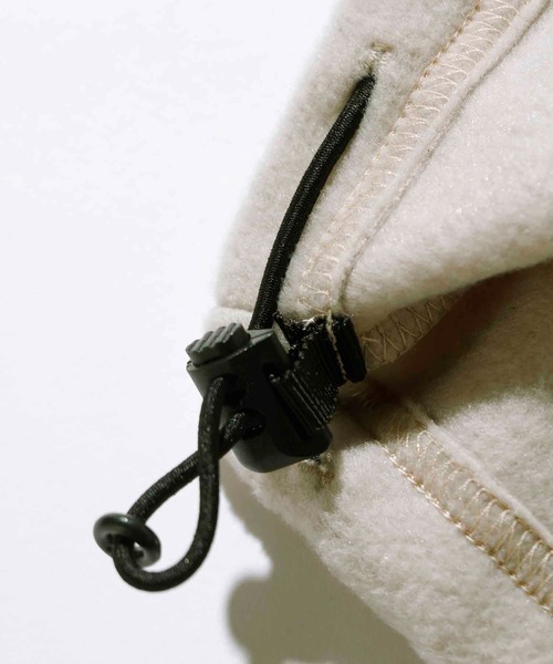 XLARGE（エクストララージ）の「HALF ZIP FLEECE PULLOVER（その他トップス・メンズ・ブラック/ベージュ/グリーン・S/M/L/XL）」の11枚目の写真