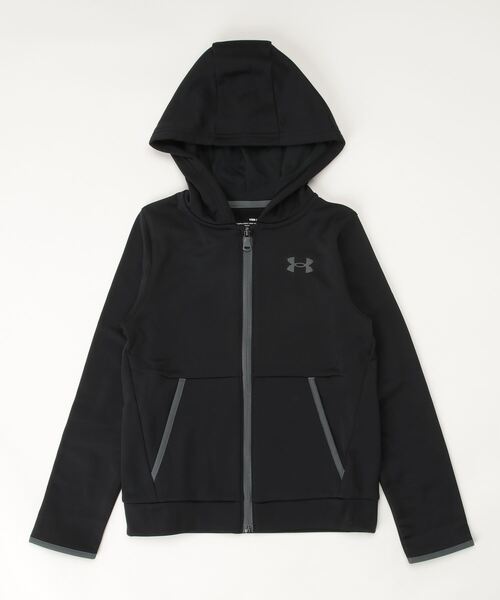 under armour full zip fleece