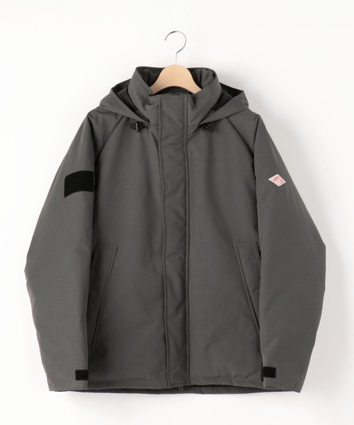 DANTON（ダントン）の「【DANTON】ダウンフードジャケット LAS MEN