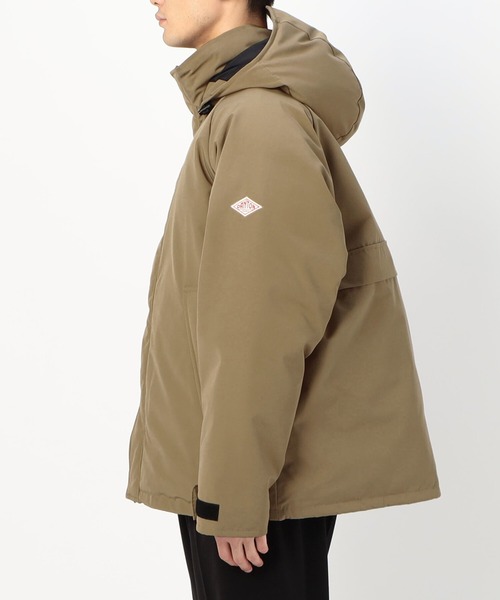DANTON（ダントン）の「【DANTON】ダウンフードジャケット LAS MEN