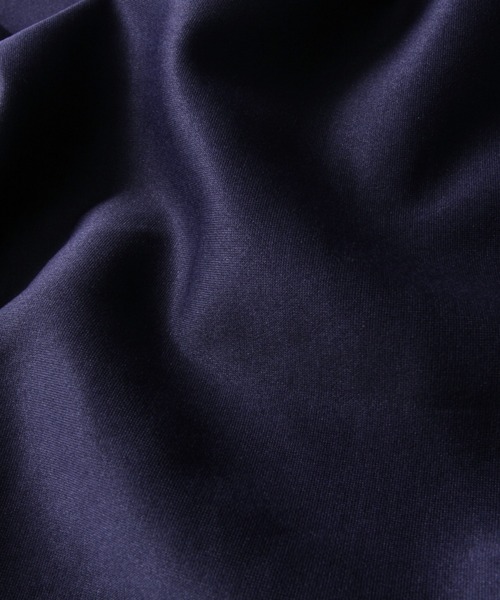 &. NOSTALGIA（アンドドットノスタルジア）の「【skinholicさんコラボ】ウエストタックフレアワンピース（ワンピース・レディース・ダークネイビー/ベージュ・FREE）」の19枚目の写真