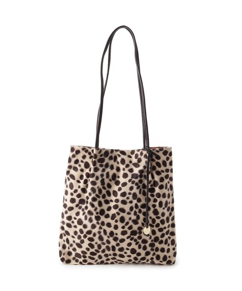 DRESKIP(ドレスキップ)の「◆つまみハンドルトート(トートバッグ・レディース・キャメル/ブラック系3/ブラック/ブラウン系1/ベージュ/ベージュ系5・00)」の1枚目の写真