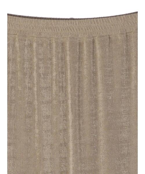 AMERICAN HOLIC（アメリカンホリック）の「シャイニーカットタイトスカート（スカート・レディース・チャコールグレー/グレイッシュベージュ・L/M）」の14枚目の写真