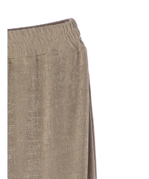 AMERICAN HOLIC（アメリカンホリック）の「シャイニーカットタイトスカート（スカート・レディース・チャコールグレー/グレイッシュベージュ・L/M）」の13枚目の写真