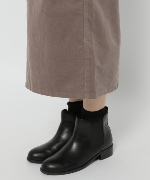 studio CLIP（スタディオクリップ）の「ヴィンテージコールスカート（スカート・レディース・ライトグレー/ピンク/モカ・MEDIUM/LARGE）」の13枚目の写真