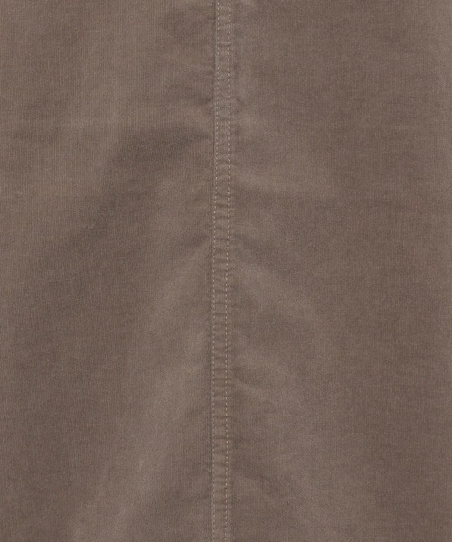 studio CLIP（スタディオクリップ）の「ヴィンテージコールスカート（スカート・レディース・ライトグレー/ピンク/モカ・MEDIUM/LARGE）」の9枚目の写真