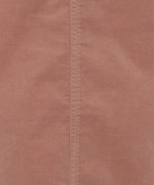 studio CLIP（スタディオクリップ）の「ヴィンテージコールスカート（スカート・レディース・ライトグレー/ピンク/モカ・MEDIUM/LARGE）」の7枚目の写真