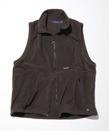 NAUTICA | NAUTICA/ノーティカ Recycled Fleece Vest/リサイクルフリース ベスト(その他アウター)