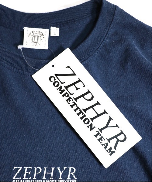 C.E.L.STORE（セルストア）の「ZEPHYR/ゼファー ICON PT L/S TEE 