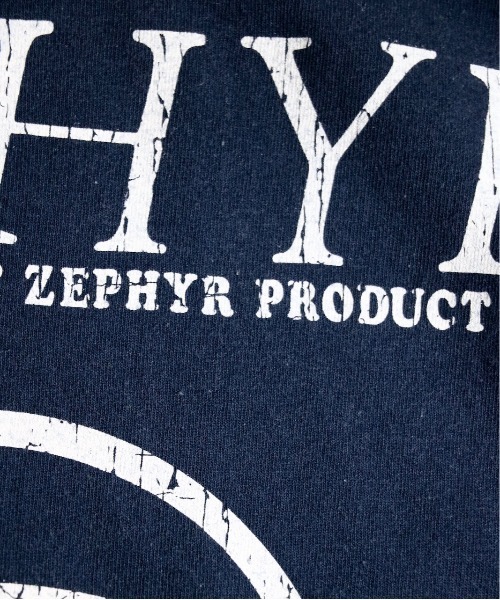 C.E.L.STORE（セルストア）の「ZEPHYR/ゼファー ICON PT L/S TEE