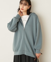 もちぽわZIPパーカー ＊