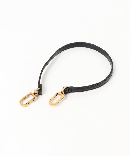 CHARLES & KEITH（チャールズ & キース）の「メタリックアクセント ショルダーバッグ / Metallic Accent Shoulder Bag（ショルダーバッグ・レディース・ブラック/レンガ/ブルー系その他4・M）」の13枚目の写真