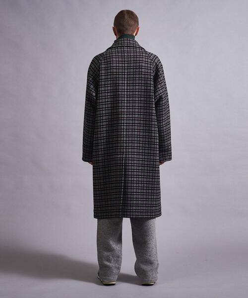 MONKEY TIME（モンキータイム）の「＜monkey time＞ REV/MTN OV COAT