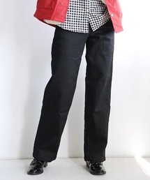 zootie | 【暖・楽・美を1枚で叶える】のびのび 裏フリース ぬくぬくパンツ［ルーズフィット］(その他パンツ)