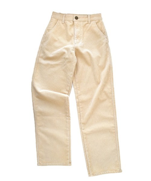 zootie（ズーティー）の「【暖・楽・美を1枚で叶える】のびのび 裏フリース ぬくぬくパンツ［ルーズフィット］（その他パンツ・レディース・ブラック/ベージュ/ブラウン/オフホワイト/カーキ/インディゴブルー/ホワイト系その他/ブラック系その他/ブラウン系その他/ブルー系その他/キャメル/チャコール・LL/S/M/L）」の21枚目の写真