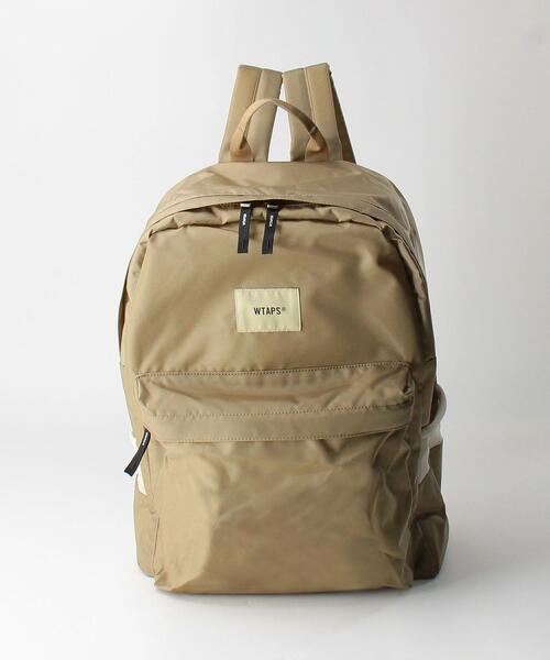 WTAPS(ダブルタップス)＞ BOOK PACK/デイバッグ□□□