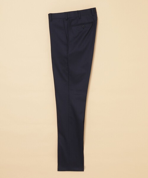 BLACK LABEL CRESTBRIDGE（ブラックレーベル・クレストブリッジ）の「【WEB限定】ネイビーソリッドスーツ（セットアップ・メンズ・ネイビー・40/38）」の5枚目の写真