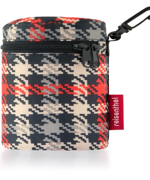 212 KITCHEN STORE(トゥワントゥキッチンストア)の「◆reisenthel (ライゼンタール) ミニマキシショッパーL GLENCHECK RED(エコバッグ/サブバッグ・レディース・その他・00)」の3枚目の写真