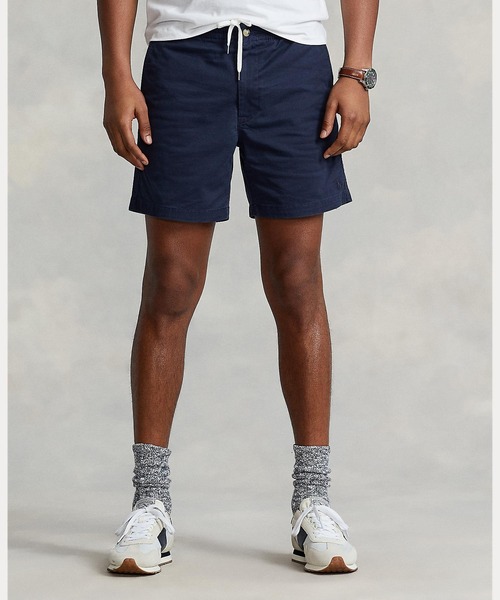 POLO RALPH LAUREN（ポロ ラルフ ローレン）の「クラシック ツイル ポロ プレップスター（その他パンツ・メンズ・ネイビー系1・XL/XS/S/L/XXL/M）」の5枚目の写真