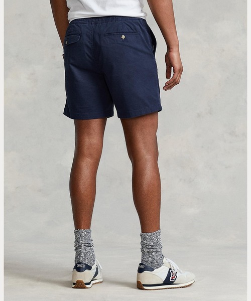 POLO RALPH LAUREN（ポロ ラルフ ローレン）の「クラシック ツイル ポロ プレップスター（その他パンツ・メンズ・ネイビー系1・XL/XS/S/L/XXL/M）」の4枚目の写真