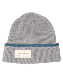 BEAMS | BEAMS / ミリタリー ライン ワッチキャップ 15SS(ニットキャップ/ビーニー)