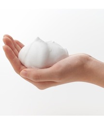 HANDS ORIGINAL（ハンズオリジナル）の「HANDS（ハンズ）オリジナル　muqna（ムクナ）　洗顔フォーム　120g（洗顔料・キッズ）」