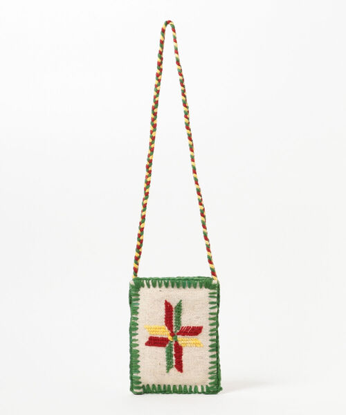 fennica（フェニカ）の「CHAMULA / ポケットバッグ（ショルダーバッグ・メンズ・その他1/その他・ONE SIZE）」の6枚目の写真