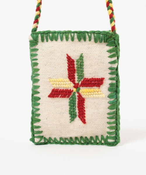 fennica（フェニカ）の「CHAMULA / ポケットバッグ（ショルダーバッグ・メンズ・その他1/その他・ONE SIZE）」の3枚目の写真