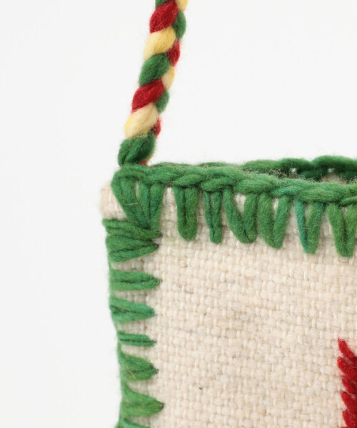 fennica（フェニカ）の「CHAMULA / ポケットバッグ（ショルダーバッグ・メンズ・その他1/その他・ONE SIZE）」の11枚目の写真