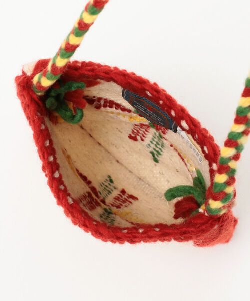 fennica（フェニカ）の「CHAMULA / ポケットバッグ（ショルダーバッグ・メンズ・その他1/その他・ONE SIZE）」の7枚目の写真