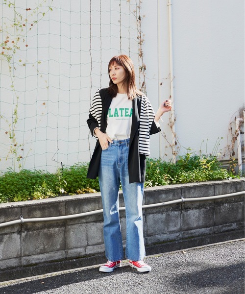 RILY デニムローズ RILY Denim Rose