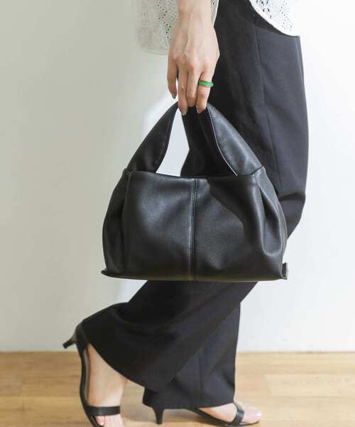 URBAN RESEARCH(アーバンリサーチ)の「サイドタックバッグ(ハンドバッグ・レディース・ブラック/ブラウン系その他・-)」の8枚目の写真