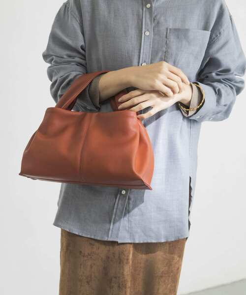 URBAN RESEARCH(アーバンリサーチ)の「サイドタックバッグ(ハンドバッグ・レディース・ブラック/ブラウン系その他・-)」の7枚目の写真