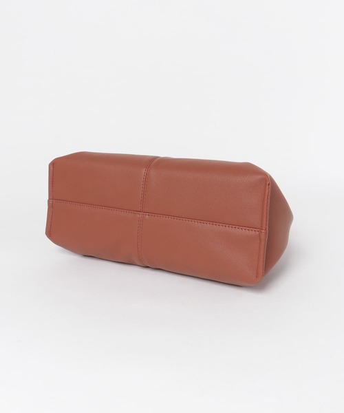 URBAN RESEARCH(アーバンリサーチ)の「サイドタックバッグ(ハンドバッグ・レディース・ブラック/ブラウン系その他・-)」の17枚目の写真