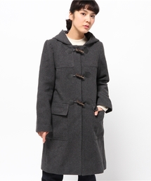 CIAOPANIC | 【Ciaopanic】ロングダッフル(ダッフルコート)