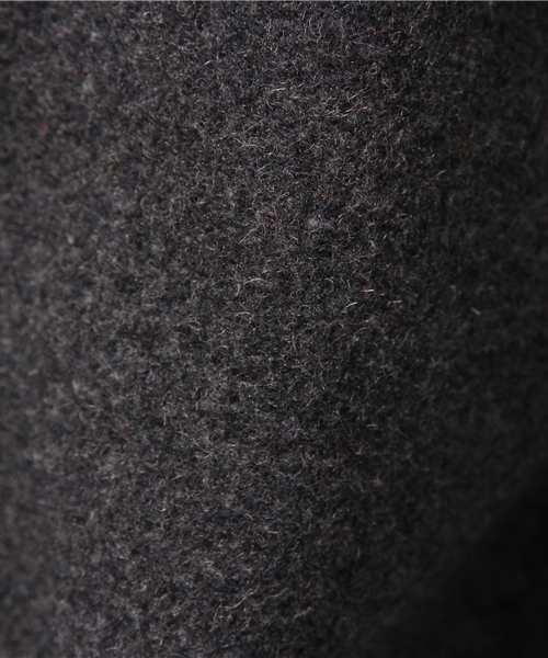 CIAOPANIC（チャオパニック）の「【Ciaopanic】ロングダッフル（ダッフルコート・レディース・ネイビー/グレー・FREE）」の12枚目の写真