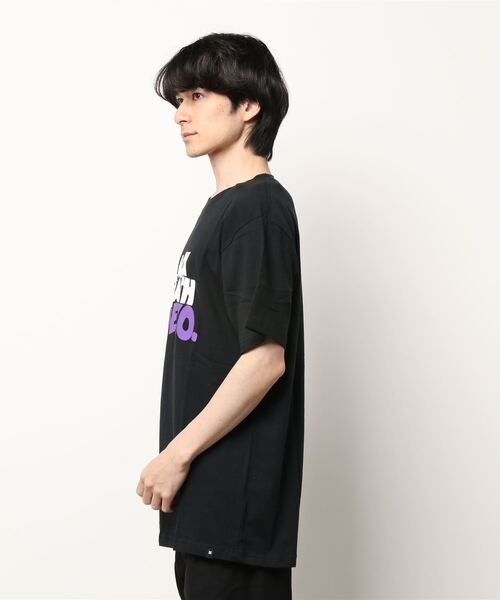 DC SHOES(ディーシーシューズ)の「DC x SABBATH SHOECO/DCブラックサバスコラボ半袖Tシャツ(Tシャツ/カットソー・メンズ・ブラック・LARGE/SMALL/MEDIUM/X-LARGE)」の2枚目の写真