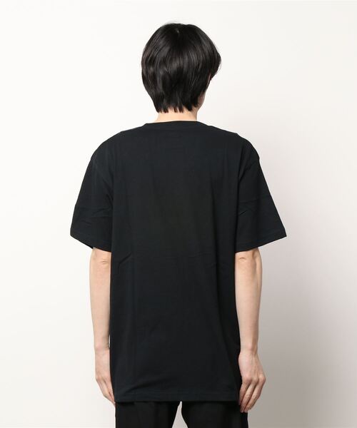 DC SHOES(ディーシーシューズ)の「DC x SABBATH SHOECO/DCブラックサバスコラボ半袖Tシャツ(Tシャツ/カットソー・メンズ・ブラック・LARGE/SMALL/MEDIUM/X-LARGE)」の3枚目の写真