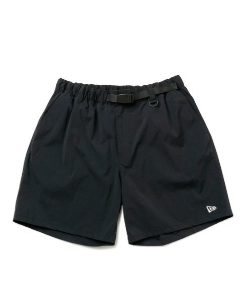 NEW ERA(ニューエラ)の「NEW ERA OUTDOOR/ニューエラアウトドア ナイロンパンツ ウェビングベルト/アウトドアショーツ 13061539(その他パンツ・メンズ・ブラック・XL/M/L)」の1枚目の写真