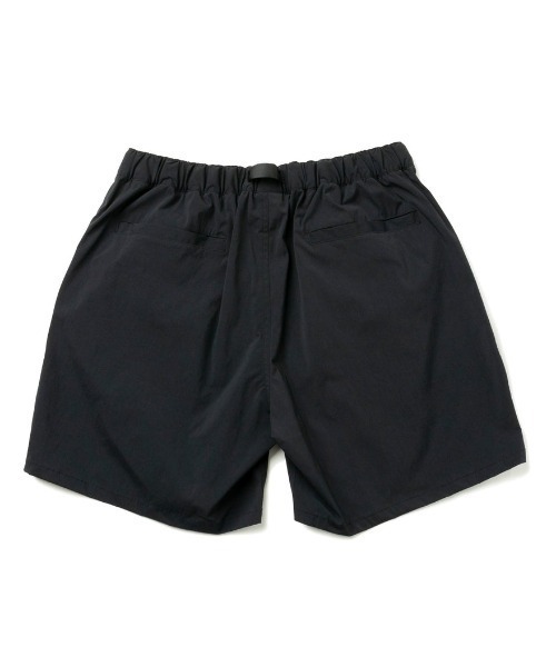 NEW ERA(ニューエラ)の「NEW ERA OUTDOOR/ニューエラアウトドア ナイロンパンツ ウェビングベルト/アウトドアショーツ 13061539(その他パンツ・メンズ・ブラック・XL/M/L)」の5枚目の写真