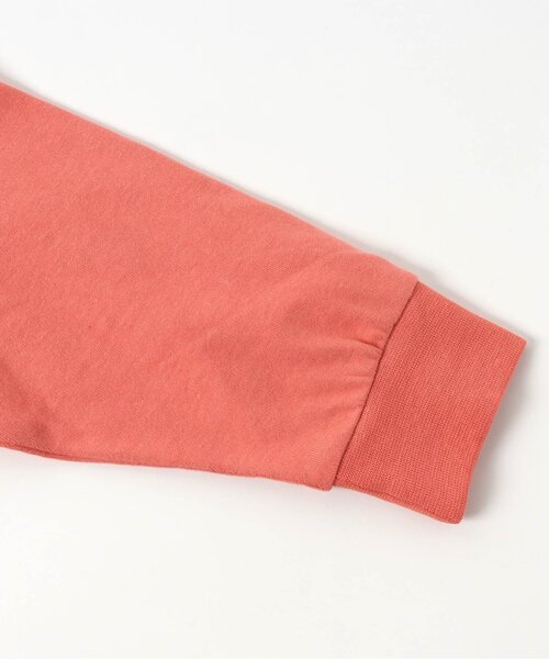 BREEZE（ブリーズ）の「/カラフル　4柄モチーフTシャツ（Tシャツ/カットソー・キッズ・ライム/アイボリー/ピンク/サックスブルー・100/110/90/130/140/120/80）」の15枚目の写真