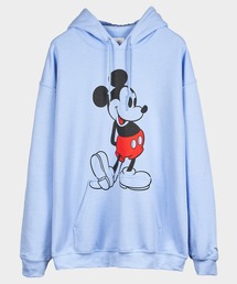 Disney x DELUXE HOODY (ROSE)
