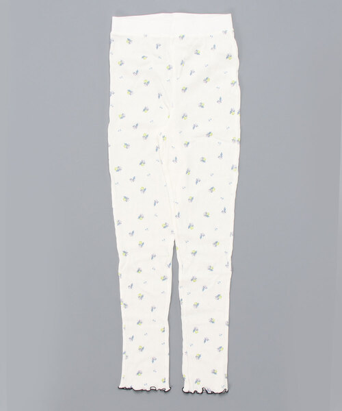 MILLER（ミラー）の「Waffle Leggings（レギンス/スパッツ・レディース・ホワイト系その他/ホワイト系その他2・FREE）」の2枚目の写真