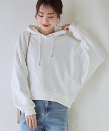 ドルマンスリーブパーカー