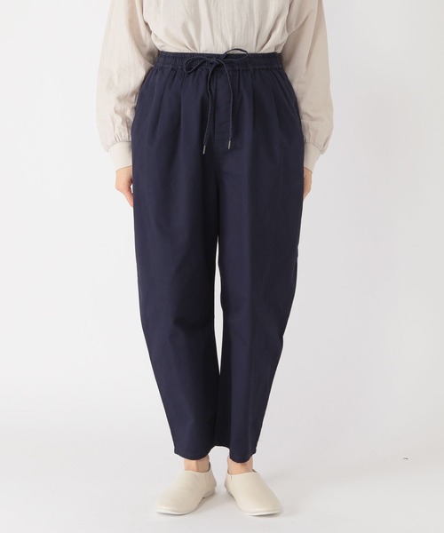 studio CLIP（スタディオクリップ）の「ビンテージ風バルーンパンツ（その他パンツ・レディース・ライトブルー/ベージュ/ネイビー/レッド・FREE）」の10枚目の写真